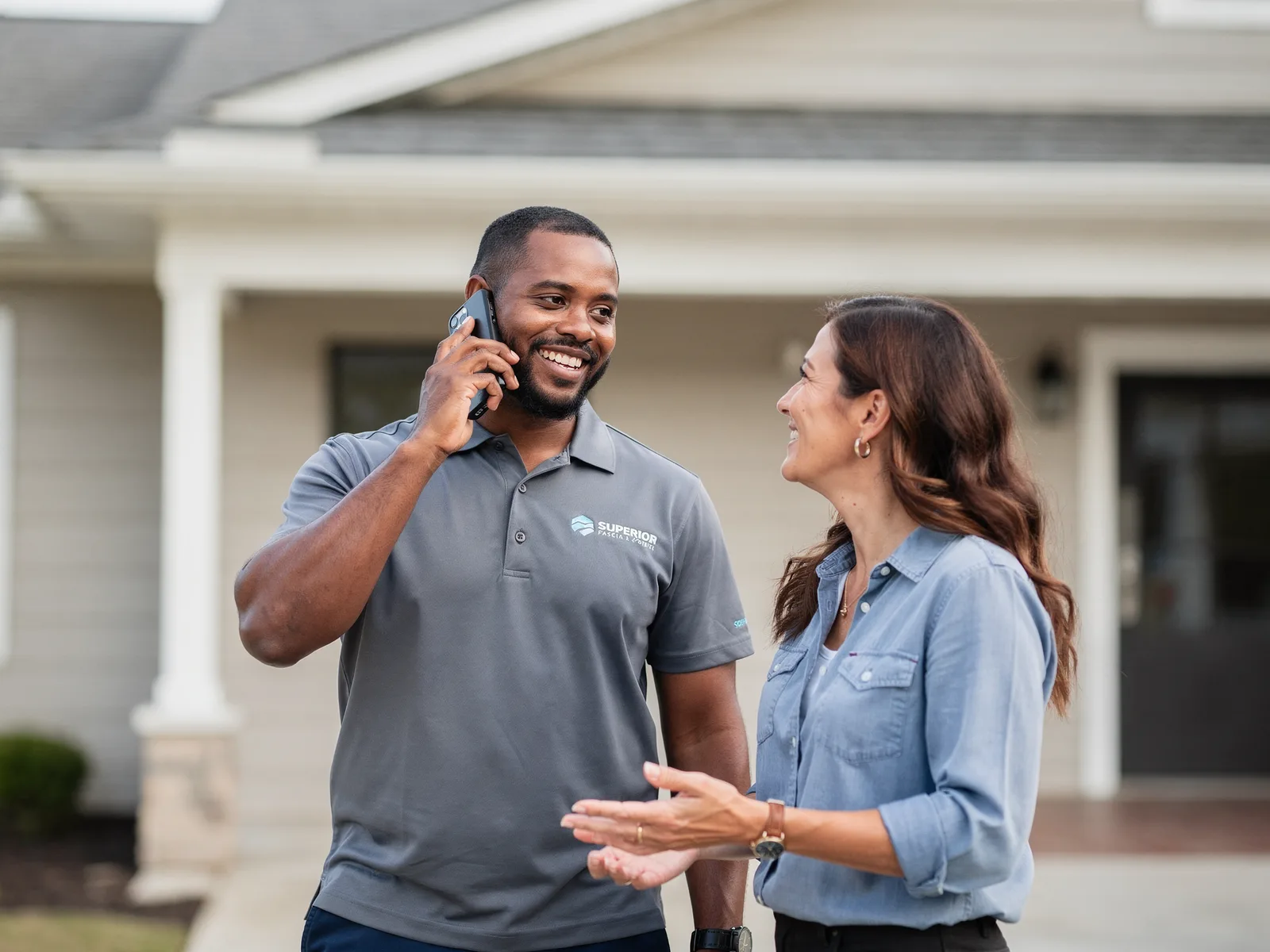 Fascia Repair Clyde, NY FAQs