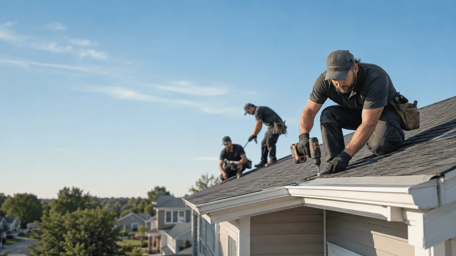 Fascia Repair in Clyde, NY around you